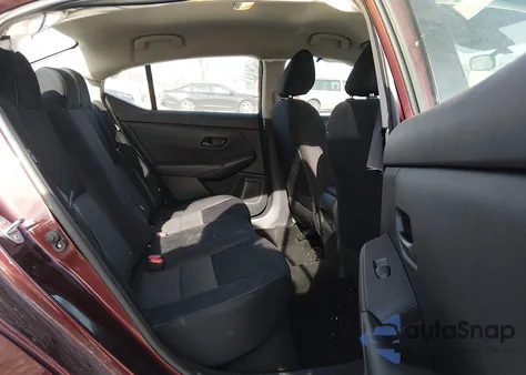 2024 Nissan Sentra Sv Xtronic Cvt z USA, uszkodzony, nr VIN 3N1AB8CV0RY262689